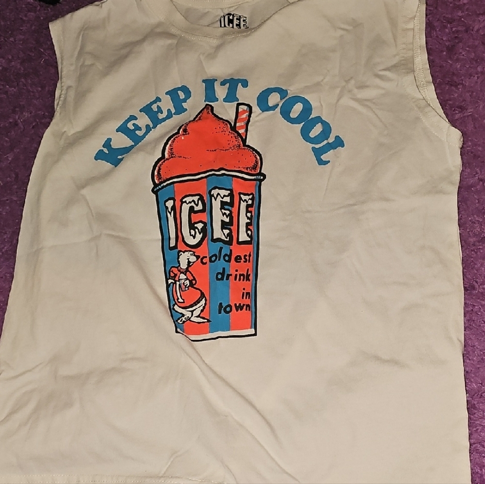 Icee Muscle Tee